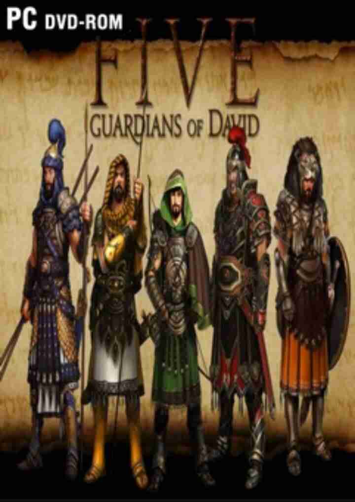 Descargar FIVE Guardians of David [ENG][ACTiVATED] por Torrent